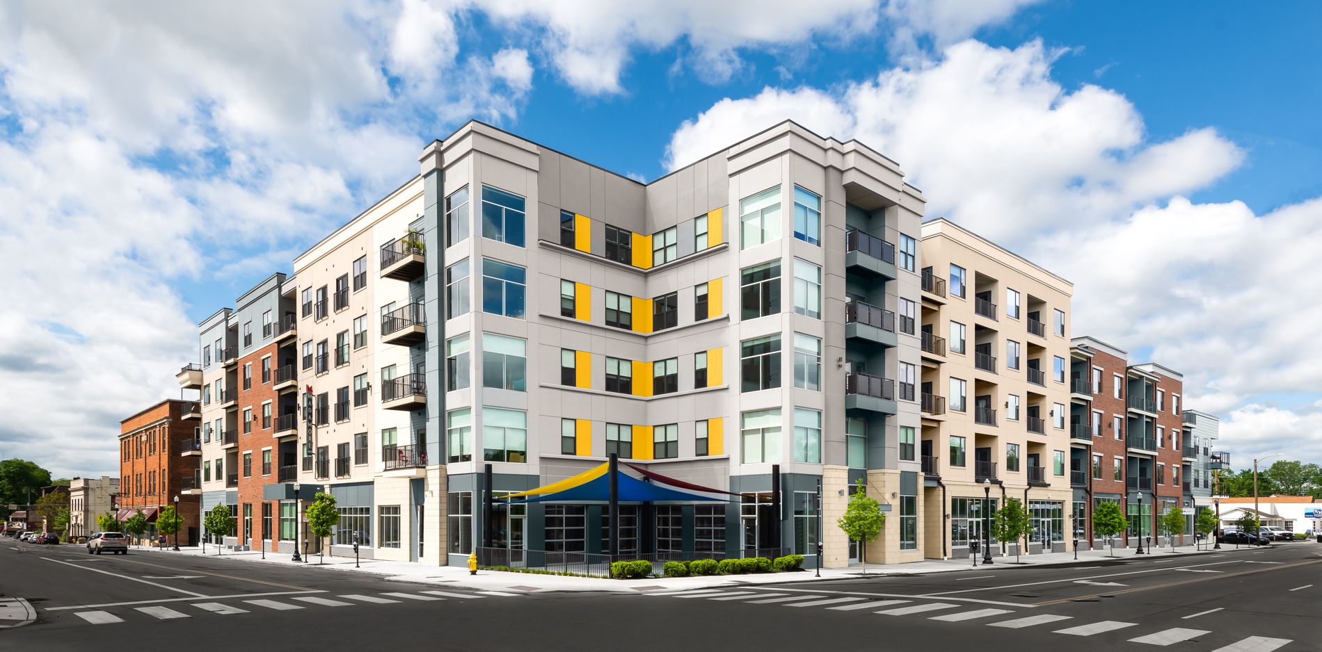 Nashville Architectural Photographer - Ford Photographs - Neyer - Madamore - Cincinnati - May 05, 2021 - 001